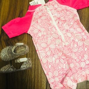 Baby Girl Swimsuit 0-3 months